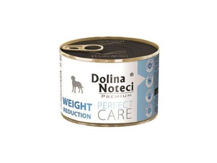 DOLINA NOTECI PERFECT CARE Weight Reduction 185g pre psov na redukciu hmotnosti