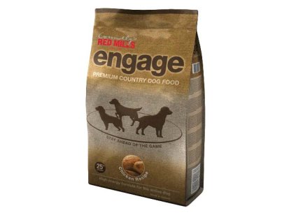 ENGAGE Chicken 3kg prémiové krmivo pre psov s kuracím mäsom