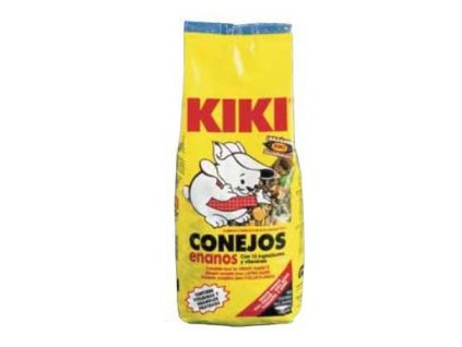 KIKI MIX Rabbit 800g krmivo pre zajace
