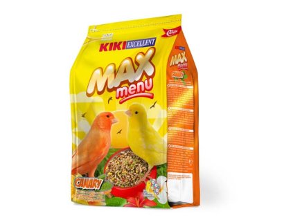KIKI MAX Menu Canary 1kg kanáriky