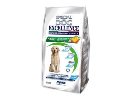 MONGE SPECIAL DOG EXCELLENCE MAXI ADULT 3kg superprémiové krmivo pre psov