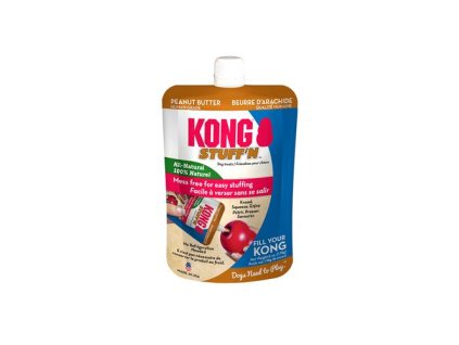 Kong prírodné arašidové maslo 170g