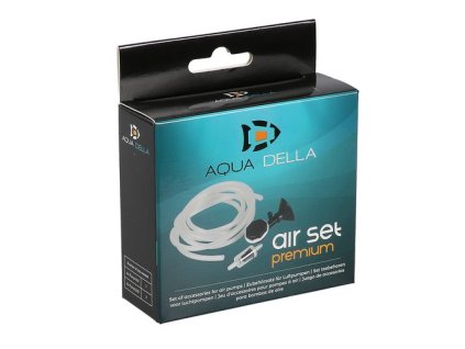 EBI AQUA DELLA Sada príslušenstva pre vzduchovací motorček