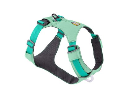 Postroj pre psy Ruffwear Hi & Light™-L/XL-sage-green (Velkost L/XL, Farba Sage Green)