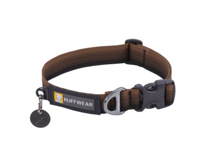 Obojok pre psy Ruffwear Front Range™ Collar-Moonlight-Fade-51 - 66cm (Velkost 51 - 66cm, Farba Moonlight-Fade)