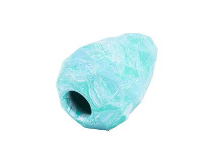 Hračky pre psov, Ruffwear, Gnawt-a-Cone-glacial-blue (Farba Glacial Blue)