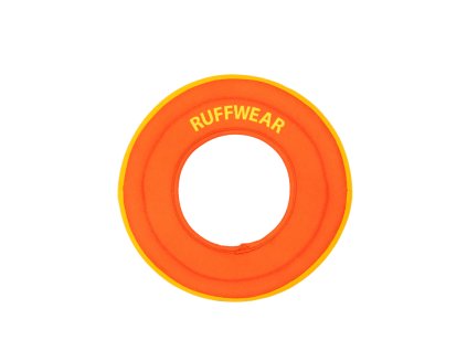 Hračky pre psov, Ruffwear, Hydro Plane™-tangelo-orange-M (Farba Tangelo Orange)