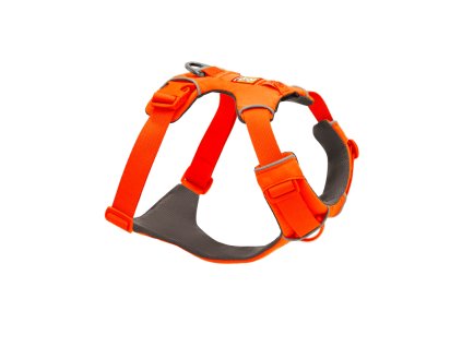 Ruffwear Front Range Dog Harness-blaze-orange-M (Velkost M, Farba Blaze Orange)