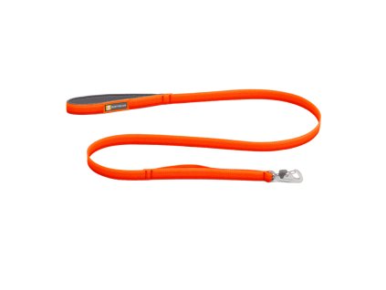 Vodítko pre psy Ruffwear Front Range™ Dog Lead-blaze-orange (Farba Blaze Orange)