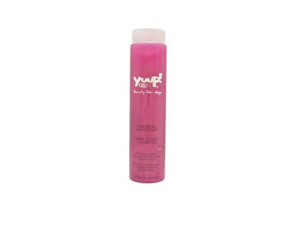 yuup home sampon pre tmavu srst 250ml
