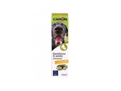 zubna pasta camon s bahnom a esencialnymi olejmi 70ml