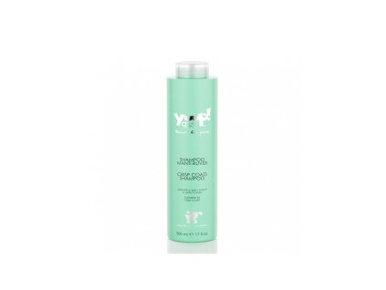 yuup home crispy coat sampon na drotosrstu a kuceravu srst 500ml