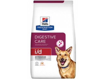 HILLS Diet Canine i/d Dry 1,5 kg