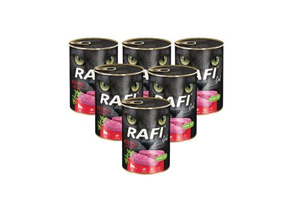 rafi cat adult grain free s telacim 400g