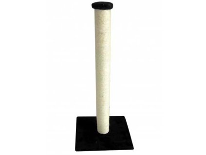 EBI CLASSIC HIGH-POST 40x40x90cm -9cm black mačacím strom