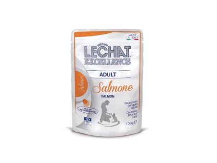 monge lechat excellence adult kusky lososa 100g