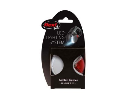flexi LED Lighting System sivé sizes S to L