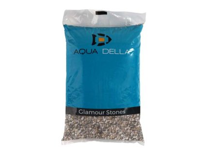 EBI Aquarium-soil GRAVEL (dark) 1-3mm 10kg -tmavý riečny štrk