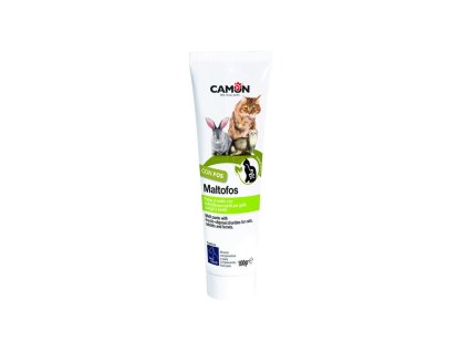 camon malt pasta s fos proti bezoarom 100ml