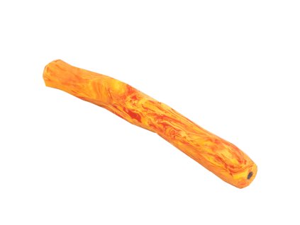 Hračky pre psov, Ruffwear, Gnawt-a-Stick-salamander-orange (Farba Salamander Orange)