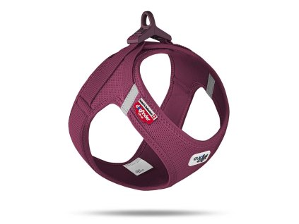 CURLI Postroj pre psov so sponou Air-Mesh Ruby XL, 12-18 kg