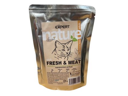 PET EXPERT kapsicka pre macku 300g pecen nature