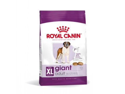 royal canin giant adult granule pre dospelych psov obrych plemien 134