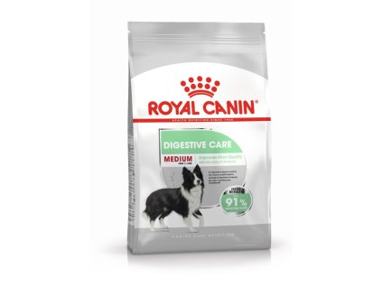 royal canin medium digestive care granule pre dospelych psov strednych plemien s citlivym travenim 477