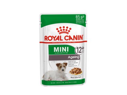 royal canin mini ageing kapsicka v stave pre starsie psy malych plemien nad 12 rokov 232