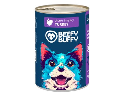bb turkey 1240 dogs