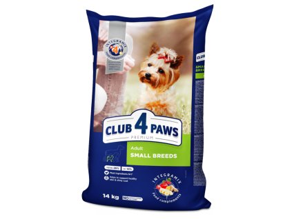 c4p dog small breeds chicken 14kg 5