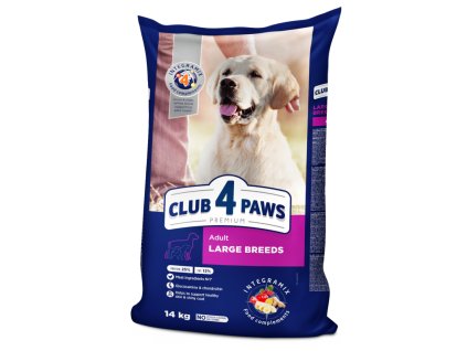 c4p dog large breeds 14kg
