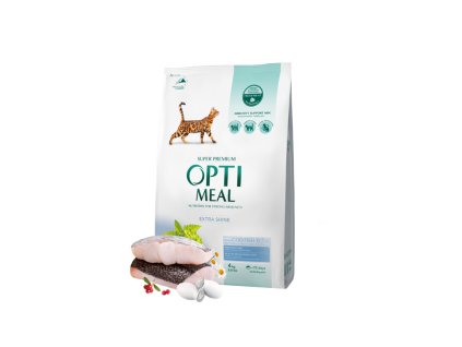 cat dry cod 4kg 200