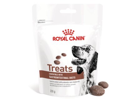 royal canin dog gastrointestinal treats maskrty pre psov s gastrointestinalnou dietou 276
