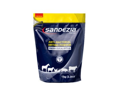 Sandezia suchá dezinfekcia 1kg