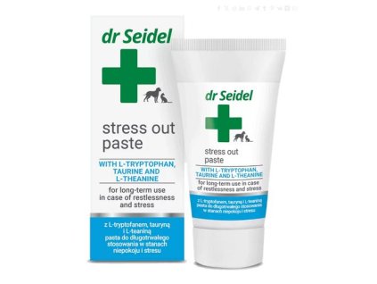 DR. SEIDEL STRESS OUT pasta 30ml proti napätiu a stresu
