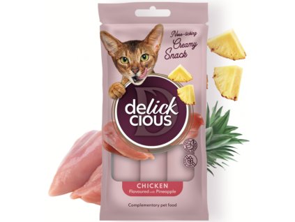 chicken ananas