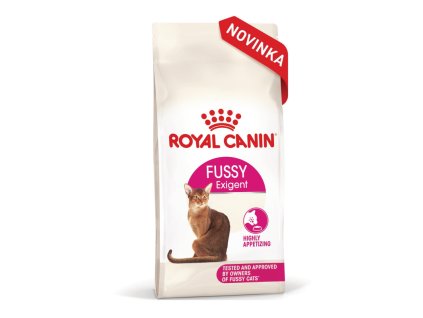 royal canin fussy granule pre velmi priebercive dospele macky 41