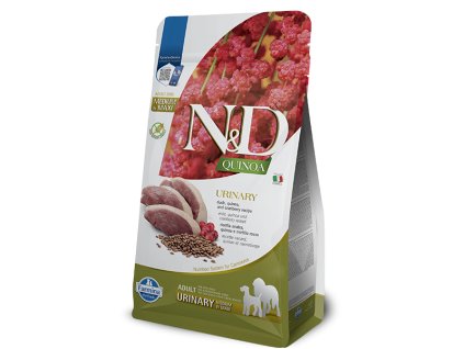 nd quinoa urinary duck