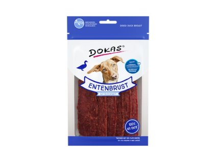 Dokas Kacacie prsia platky 70g 4251276200151