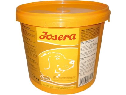 Josera Puppy Starter 2,5 kg