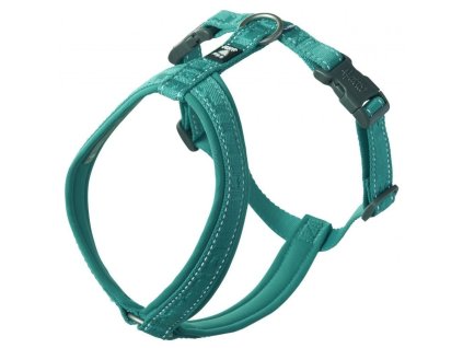 Postroj Hurtta Casual Y ECO pavia zelen 60 70cm 6410329344824