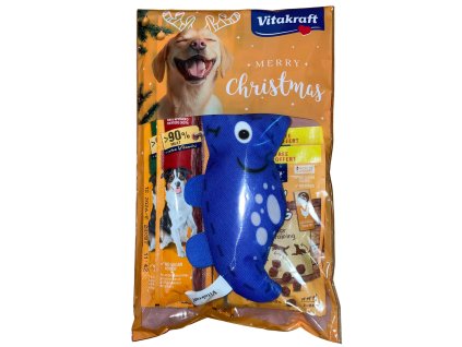 Vitakraft Vianocny balicek pre psy 8594031210368