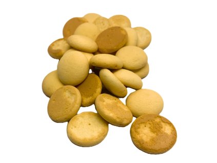 Piskoty male pre psov 1kg 8160