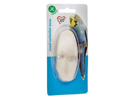 Mala sepiova kost S s uchytenim 9 10cm 1ks 8595159429366