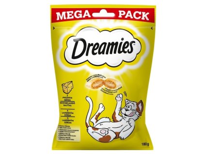 Dreamies Cat syr 180g 4008429092039