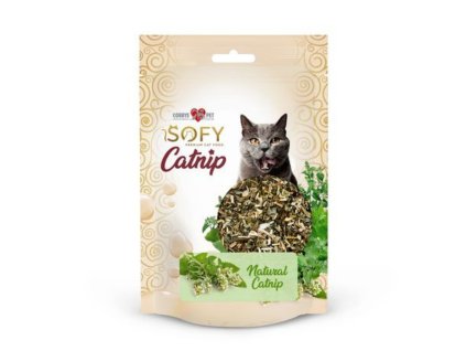 Cobbys Pet Sofy Catnip 15g 8586026010053 5
