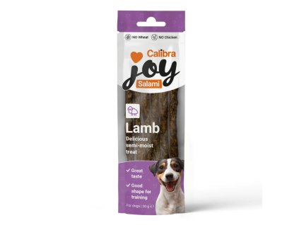 Calibra Joy Salami Lamb 30g 8595706704175