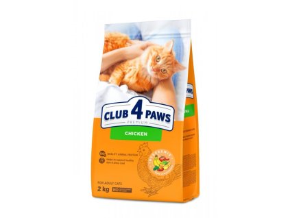 c4p cat chicken 2kg text161
