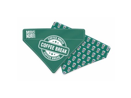 Šatka Coffee Break L